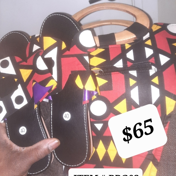 Ladies hand bags - Picture 3 of 5